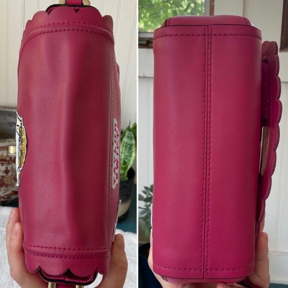 ❌SOLD❌ Kate Spade Zani Maple Court Crossbody Bag Customized Taylor Swift - Picture 10 of 16